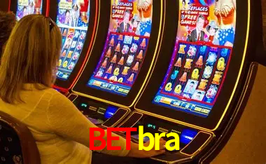 Descubra o Mundo do Cassino Online com betbra